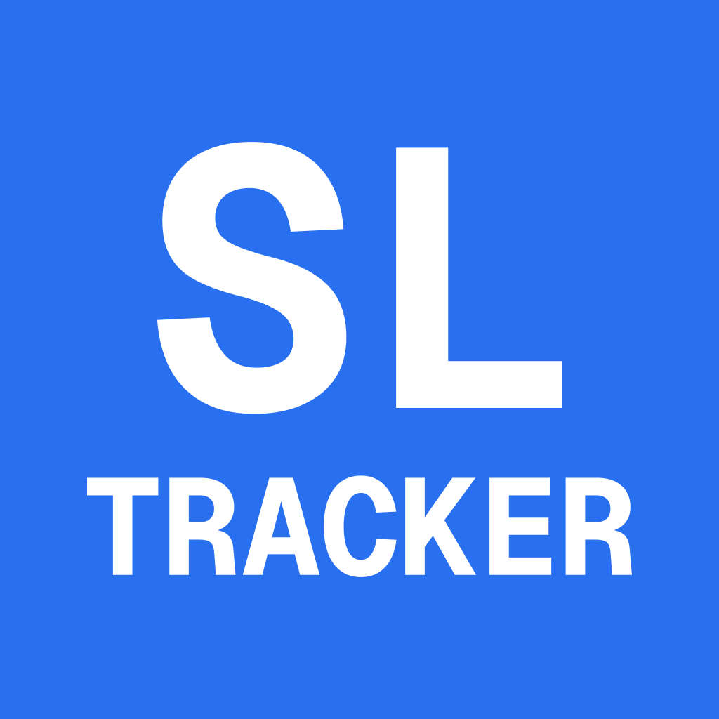 SL Tracker App Icon